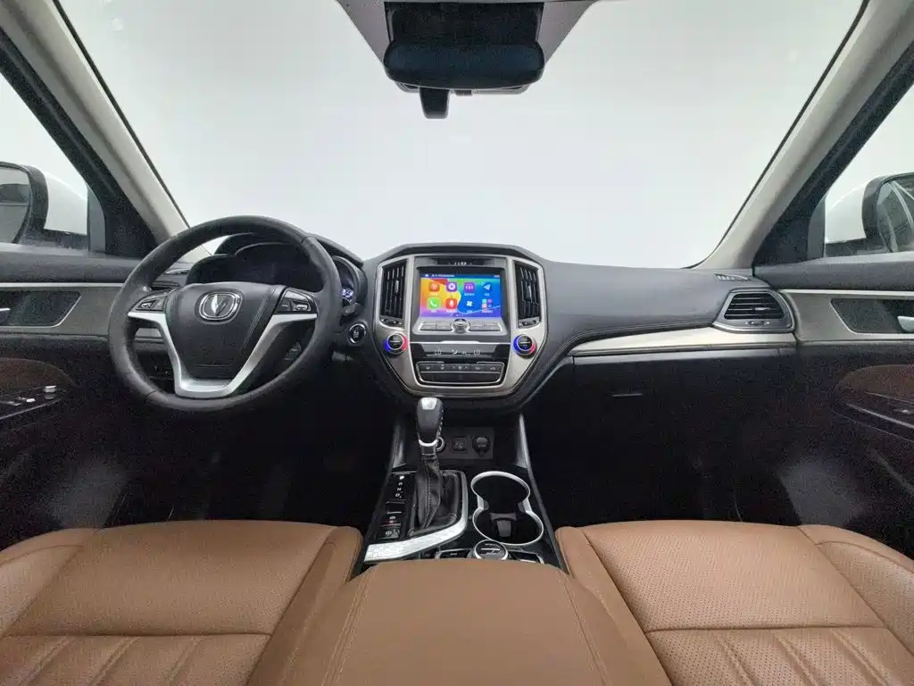 Changan CS95 — миниатюра 5