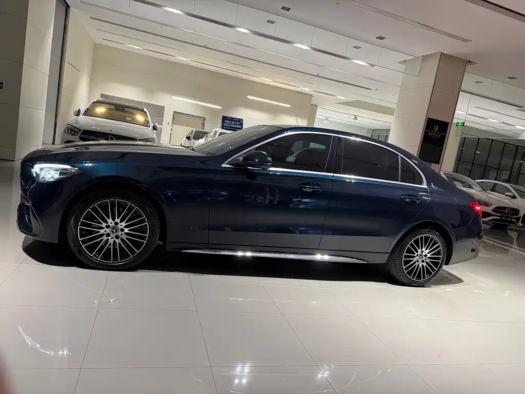Mercedes-Benz C-Class C 2023 C 260 L Sport