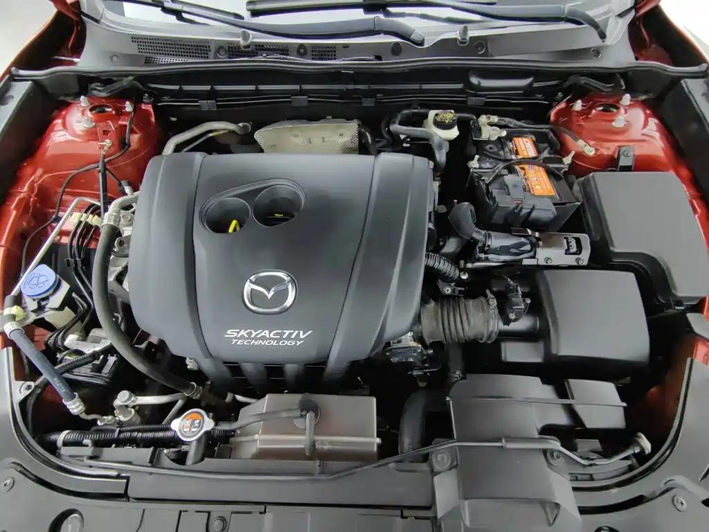 Mazda CX-4 — миниатюра 6