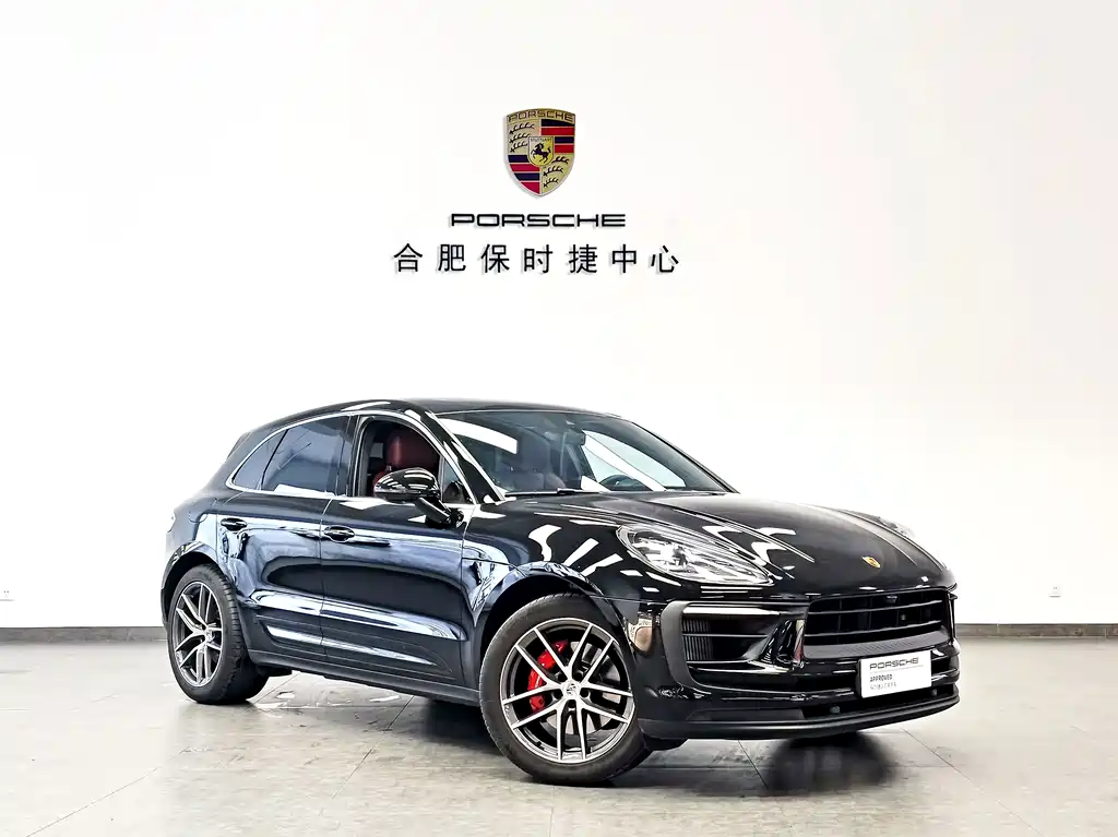 Porsche Macan — миниатюра 3