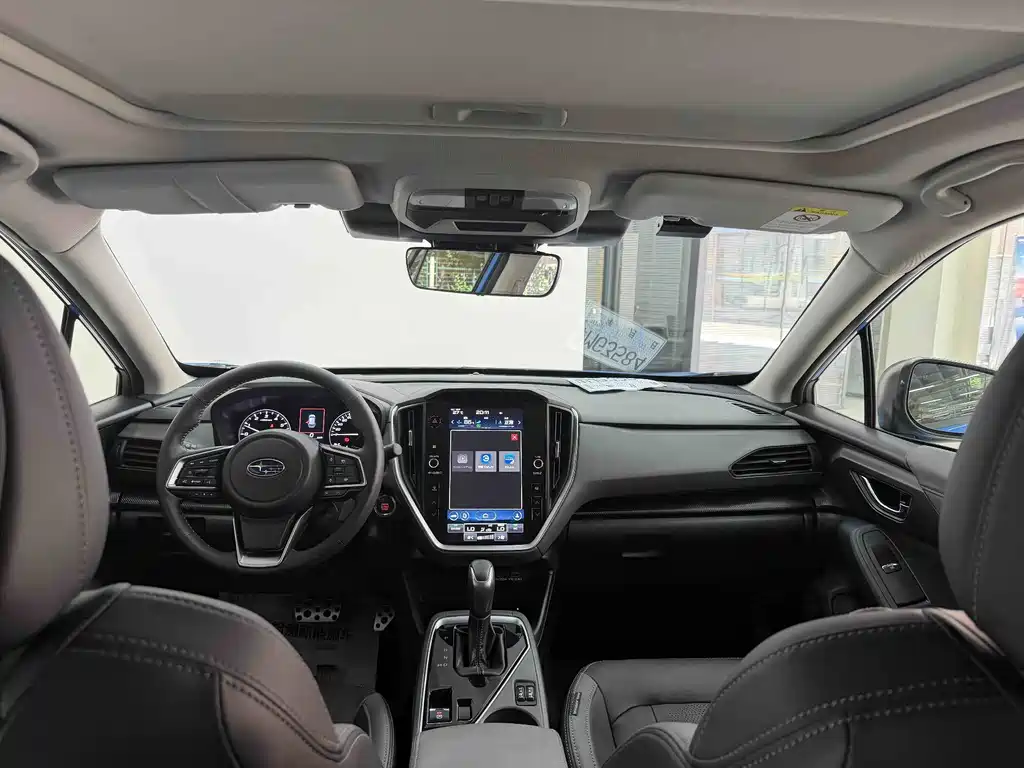 Subaru Crosstrek — миниатюра 24