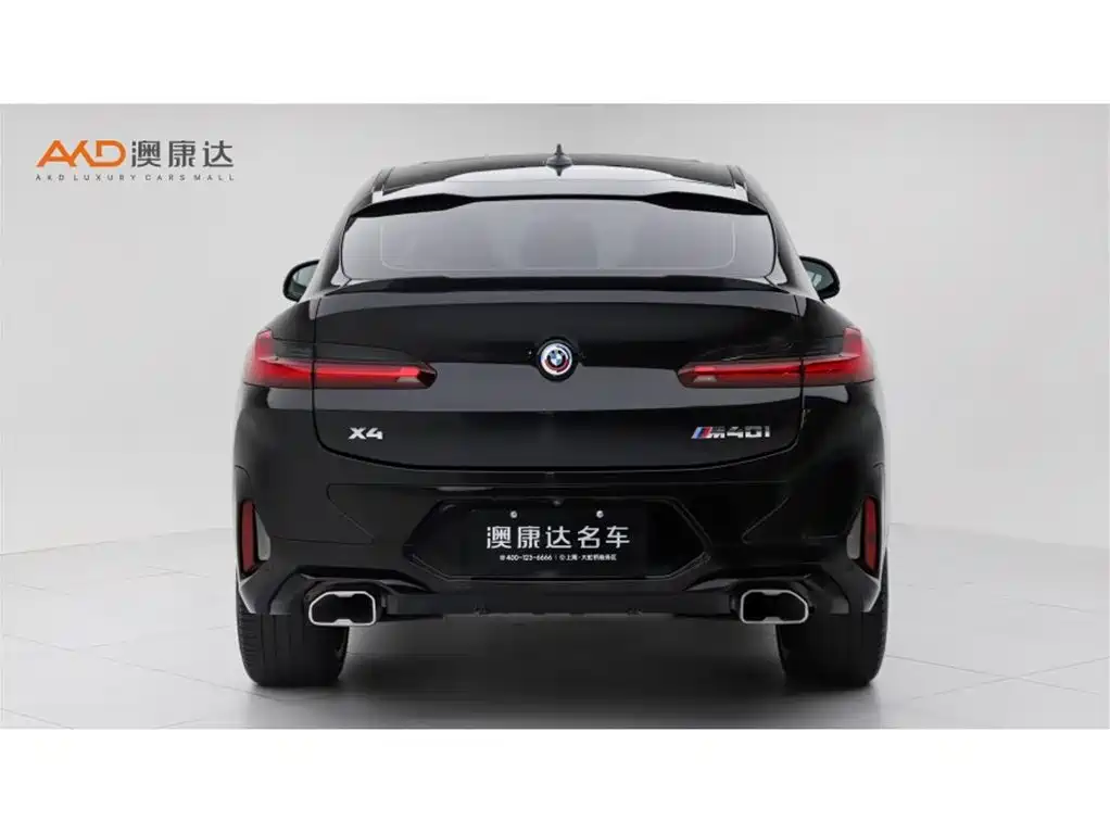 BMW X4 M40i — миниатюра 4