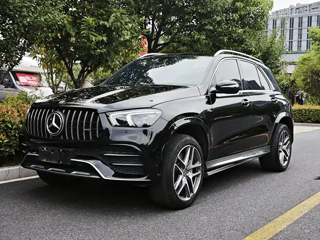 Mercedes-Benz GLE AMG