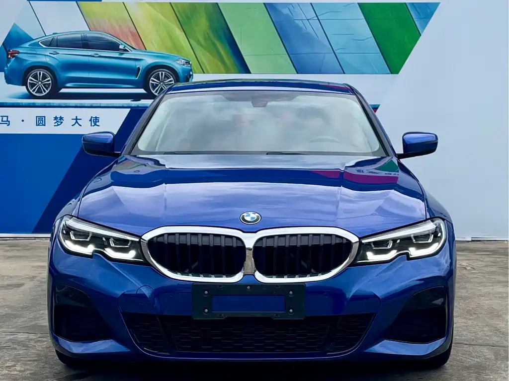 BMW 3 Series — миниатюра 2