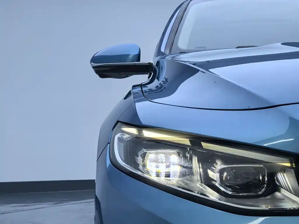 GEELY AUTOMOBILE XINGRUI