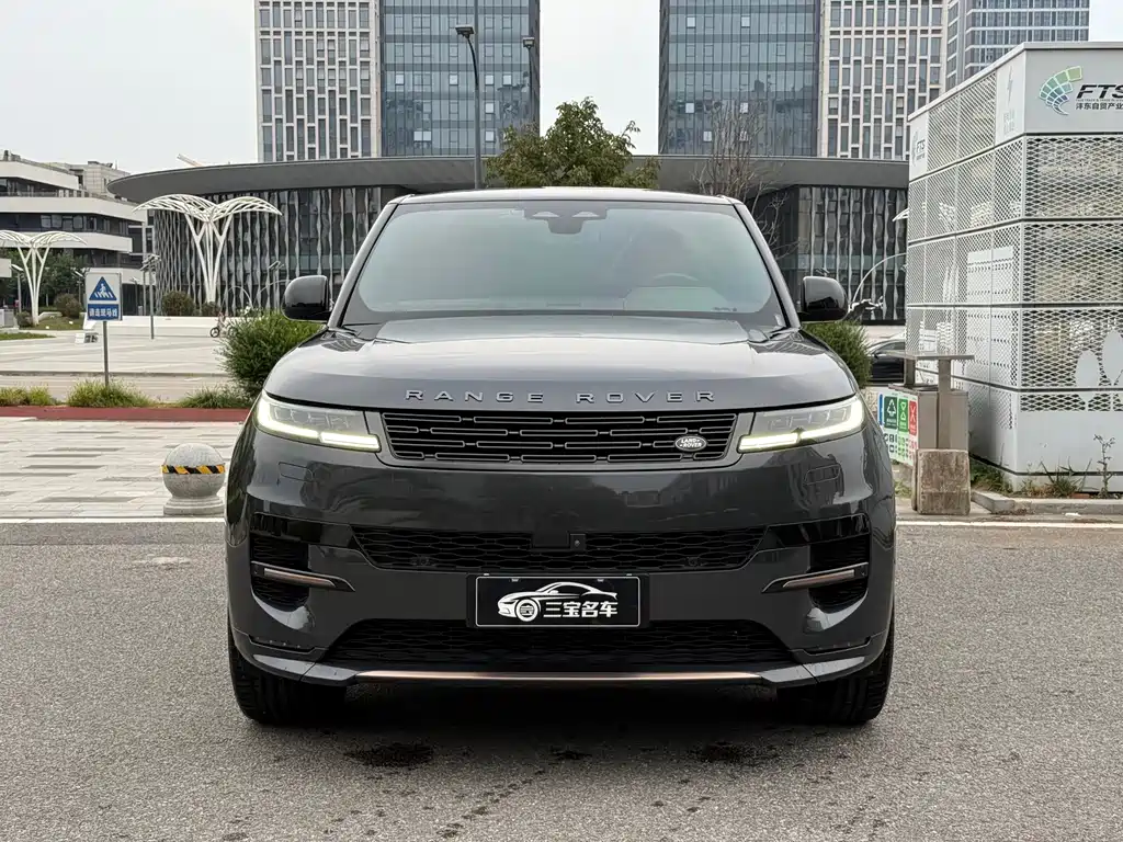 Land Rover Sport — миниатюра 2