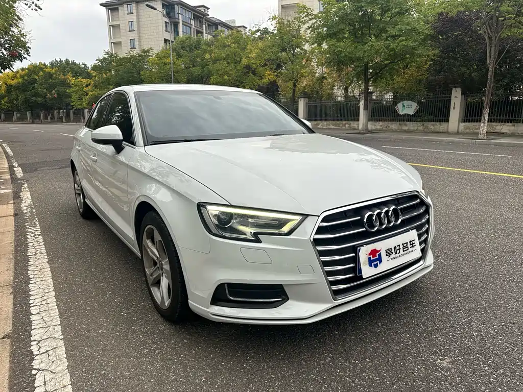 Audi A3 — миниатюра 3