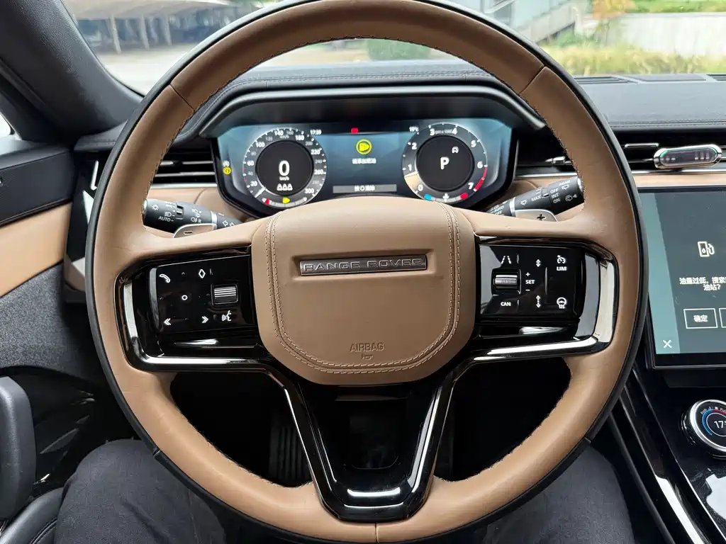 Land Rover Sport — миниатюра 17