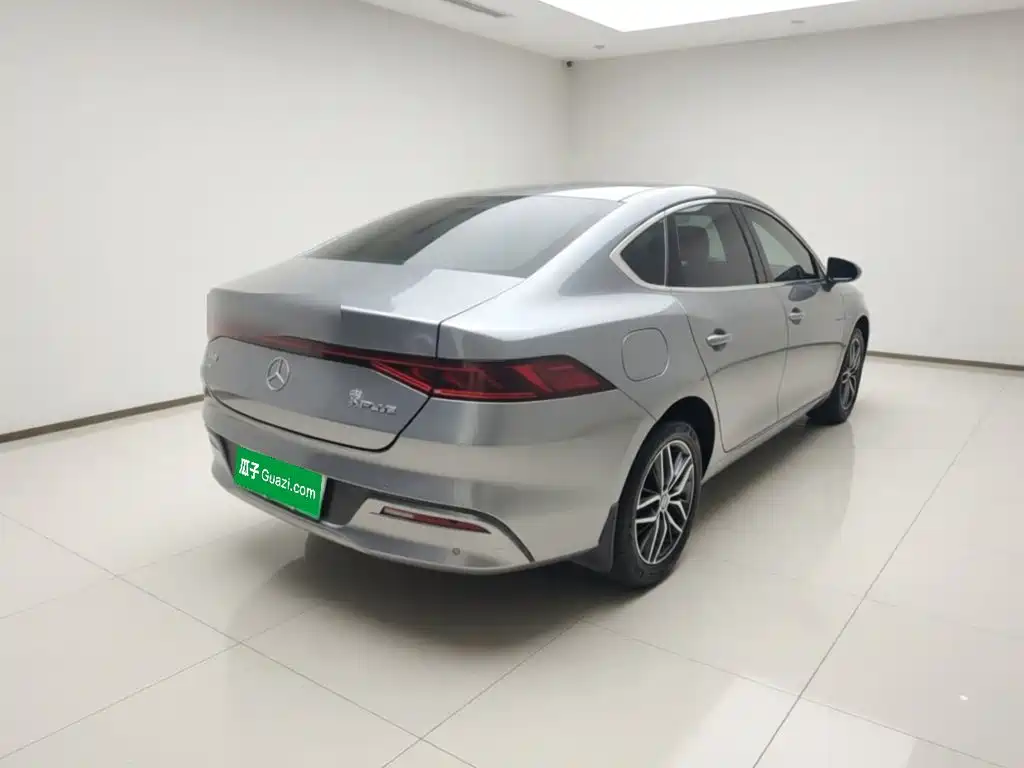 BYD Qin PLUS — миниатюра 4