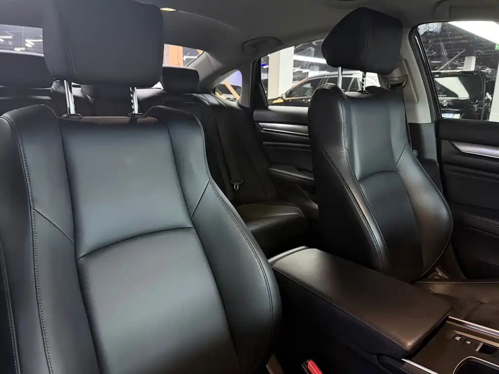 Honda Accord — миниатюра 11