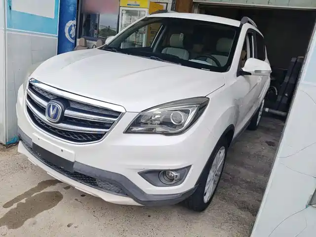 2017 Changan CS35PLUS