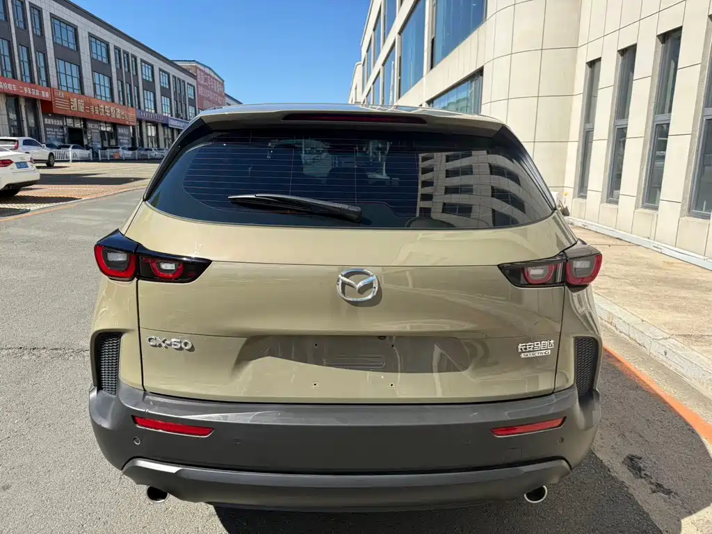 Mazda CX-50 Xingye — миниатюра 4