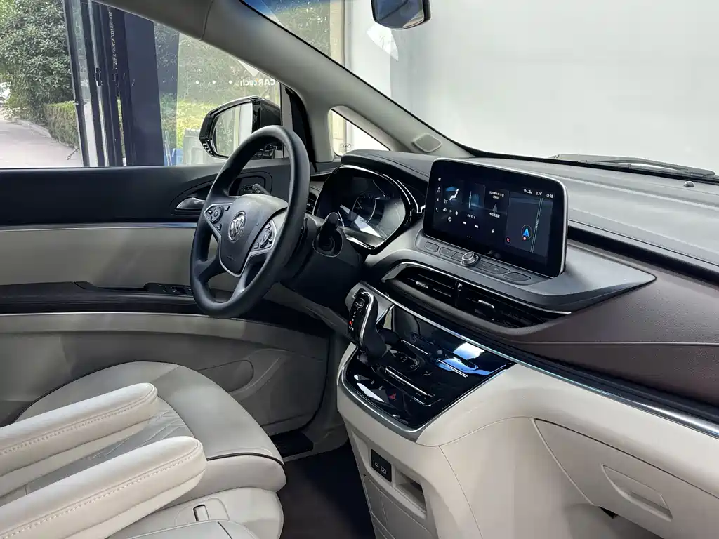 Buick GL8 — миниатюра 12