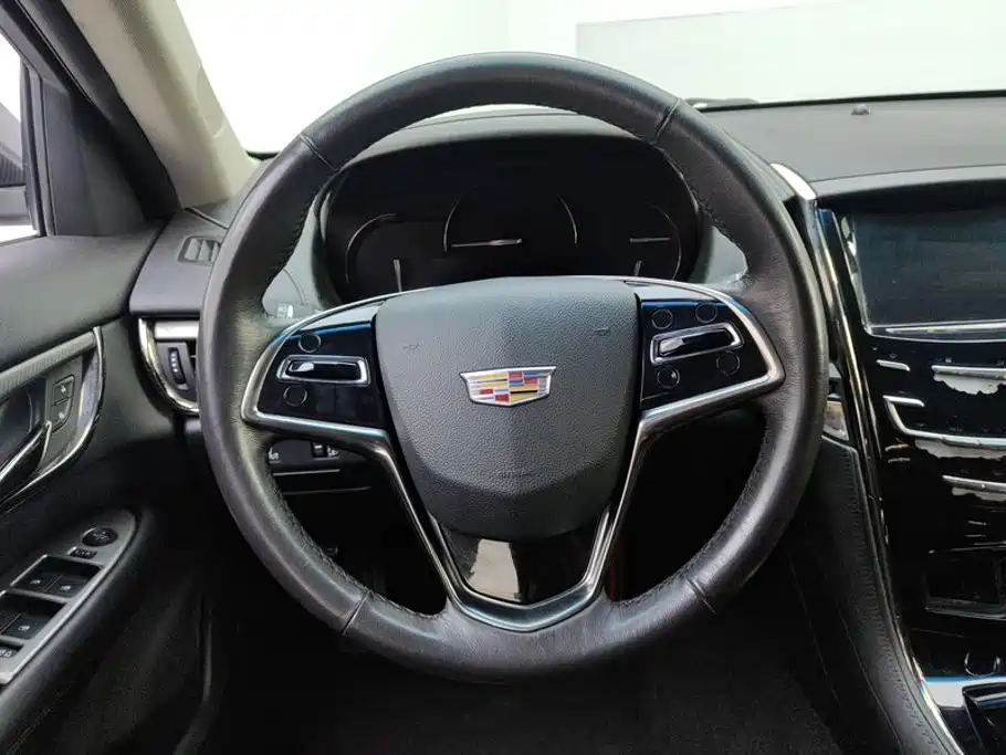 Cadillac ATS-L — миниатюра 15
