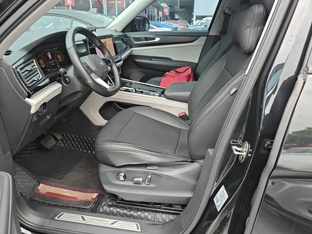 Volkswagen Teramont — миниатюра 15