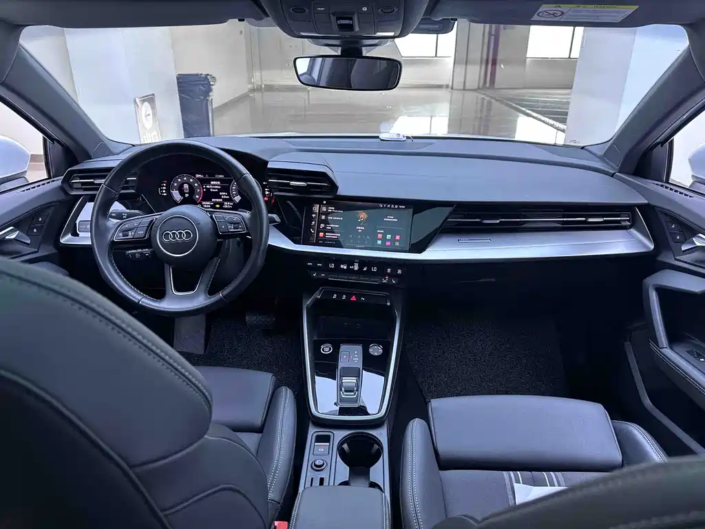 Audi A3 — миниатюра 19
