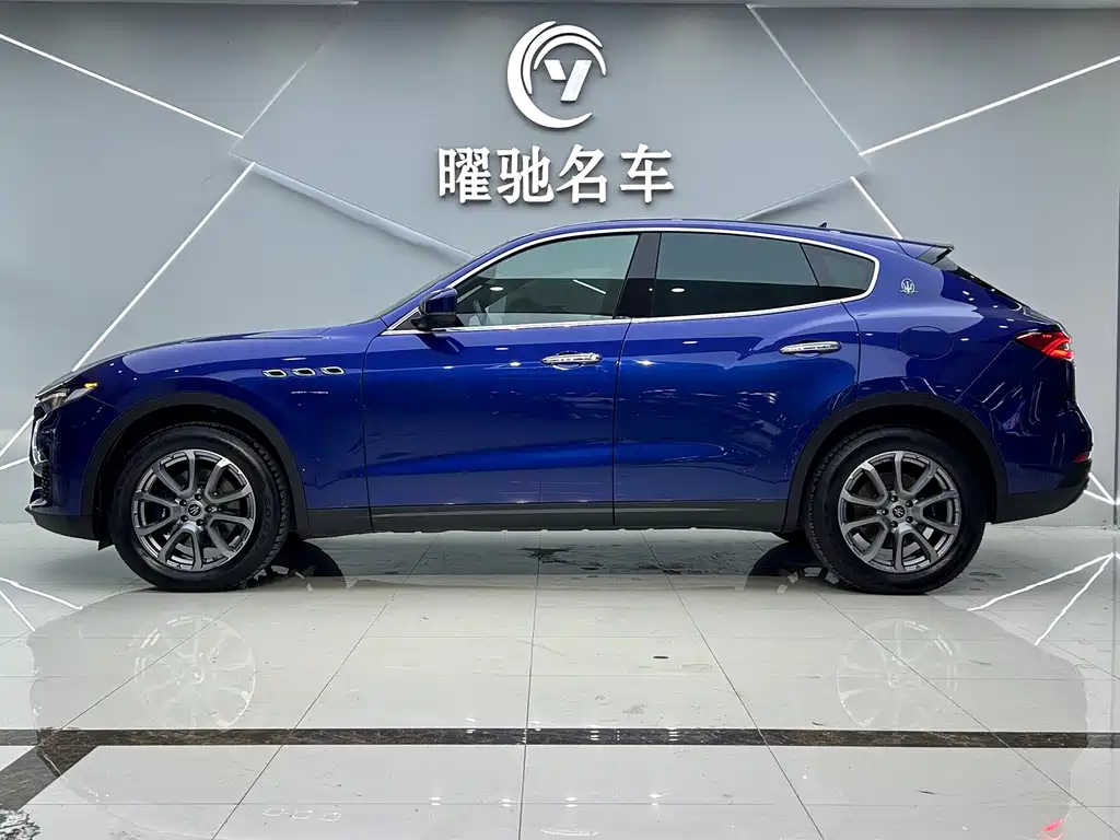 Maserati Levante — миниатюра 3