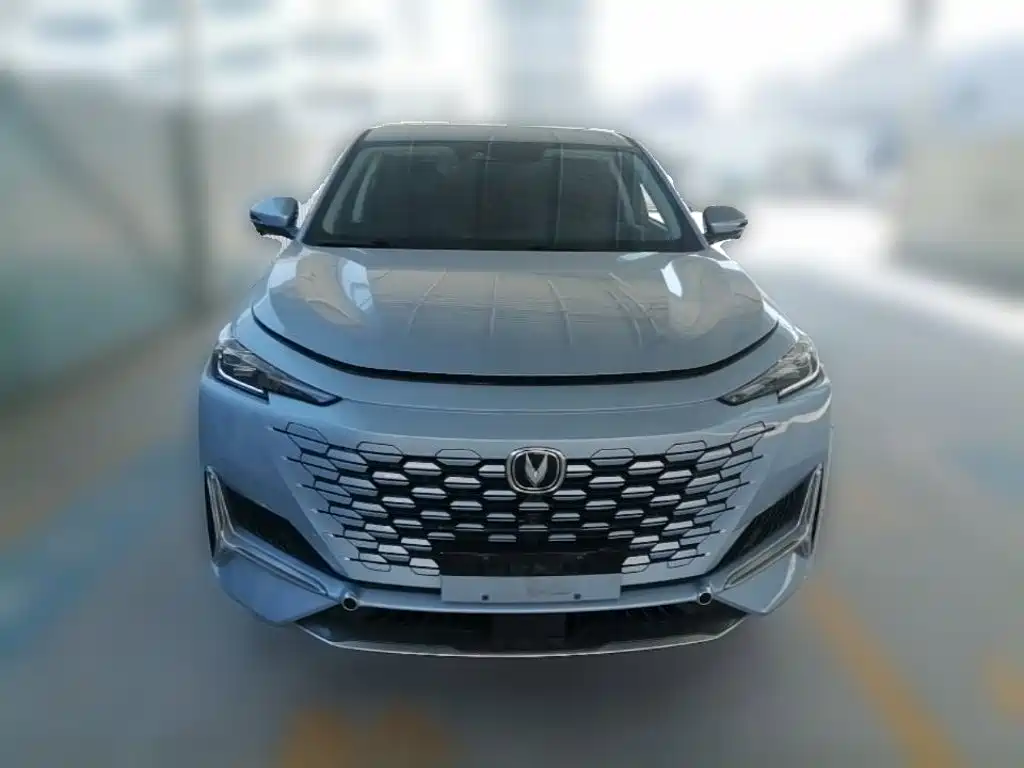 Changan UNI-K — миниатюра 5