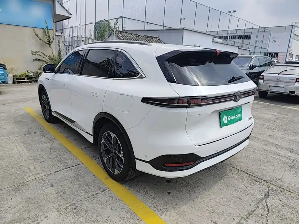 Changan CS75 PLUS — миниатюра 5