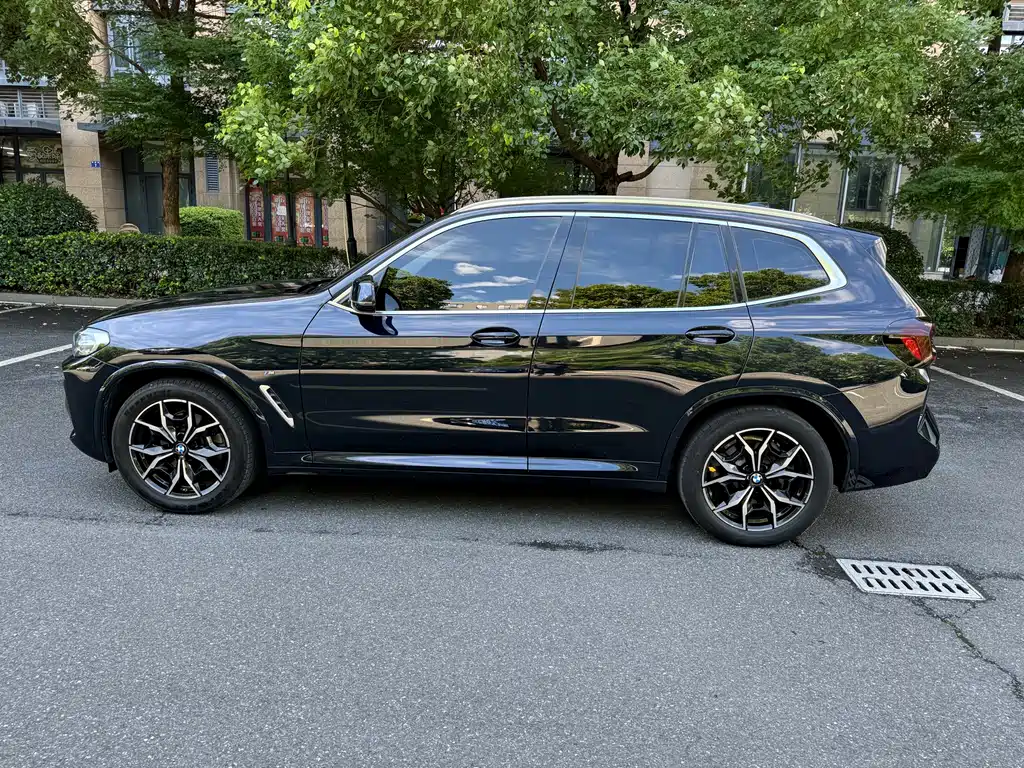 BMW X3 2023 xDrive25i M Sport