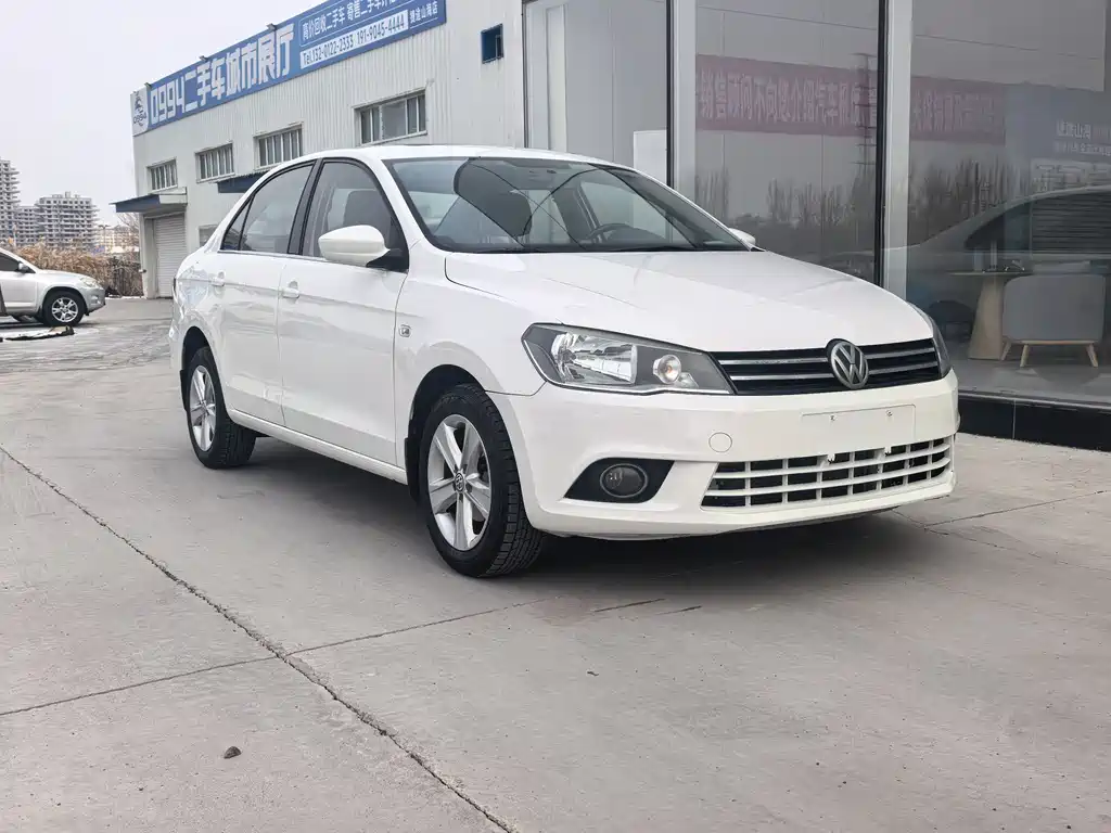 Volkswagen Jetta 2014