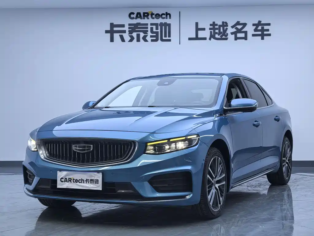 GEELY AUTOMOBILE XINGRUI