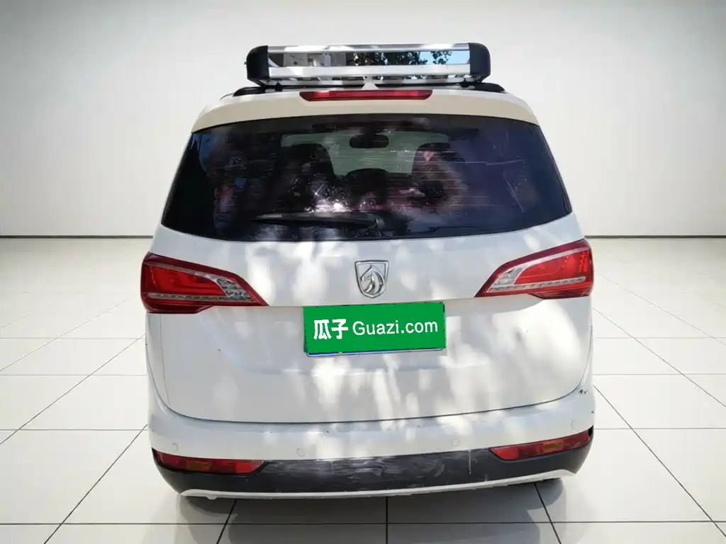 Baojun 730 — миниатюра 3