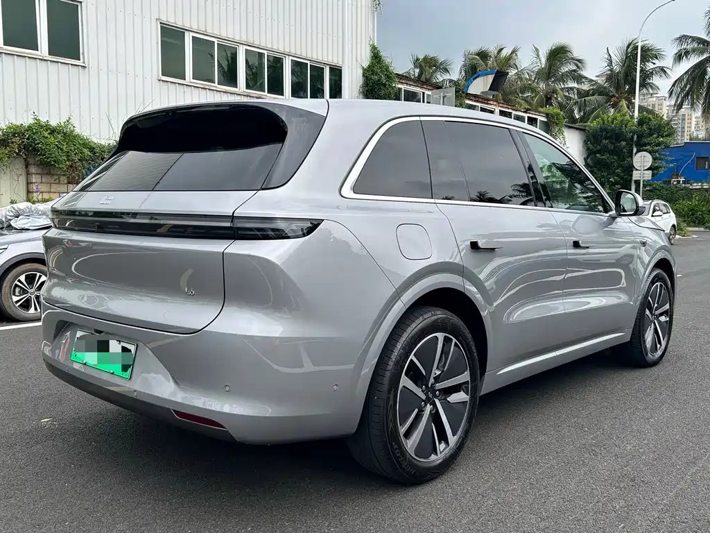Li Auto Li L6 — миниатюра 8