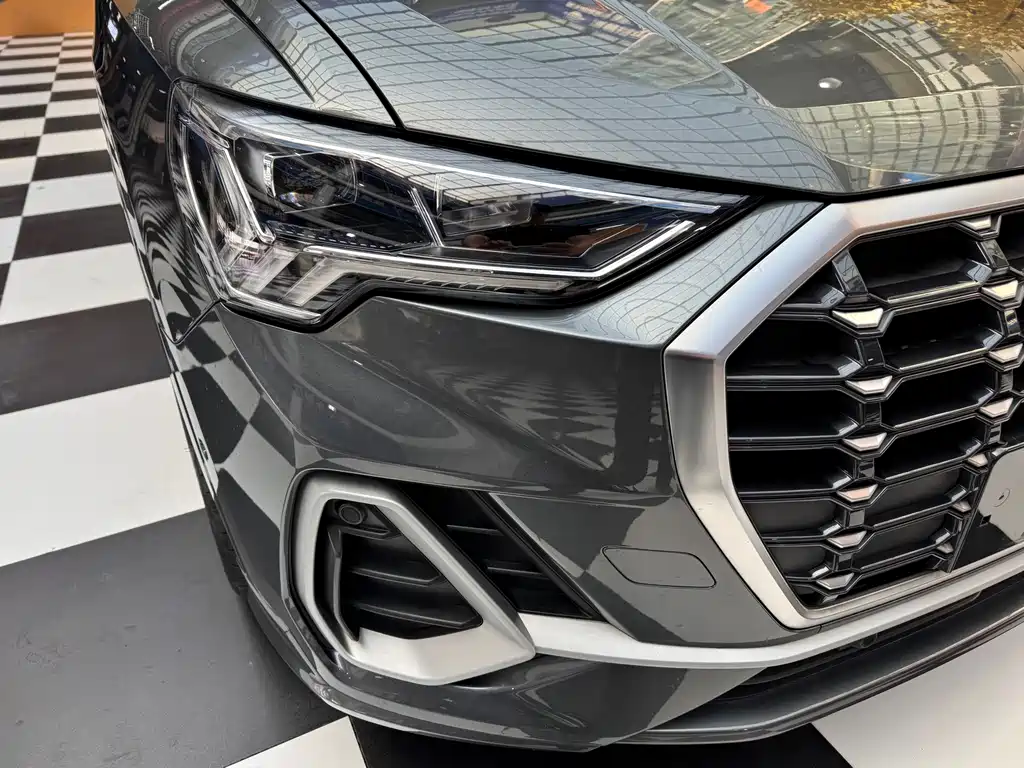 Audi Q3 — миниатюра 3
