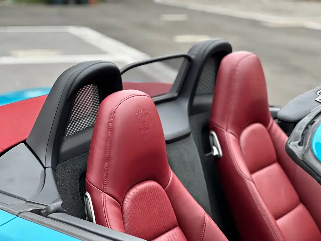Porsche 718 — миниатюра 13