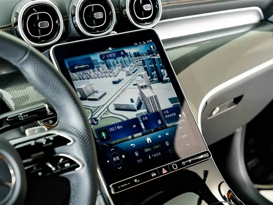 Mercedes-Benz GLC Coupe — миниатюра 13