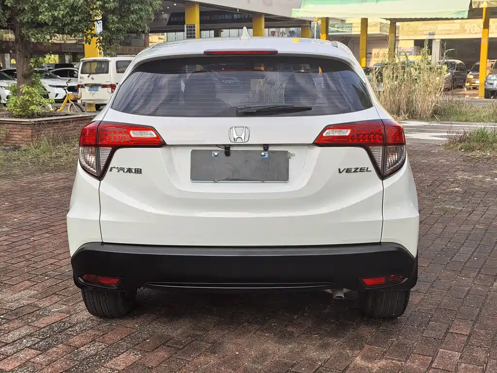 Honda Vezel — миниатюра 5