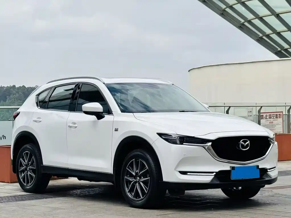Mazda CX-5 — миниатюра 3