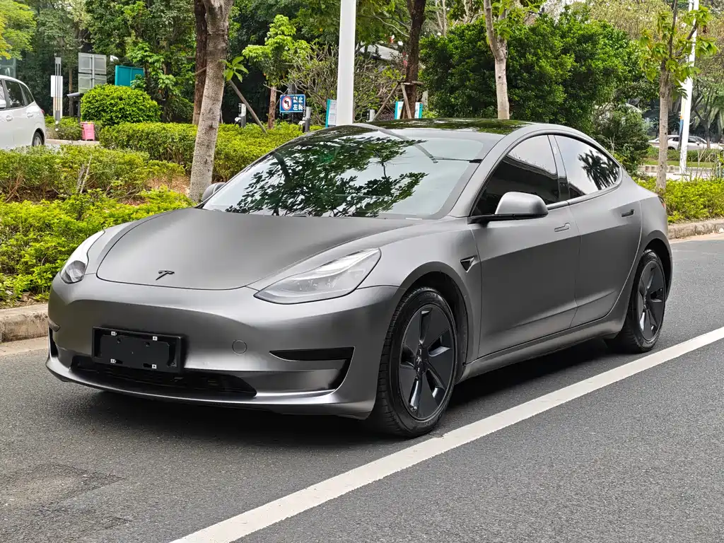 Tesla Model 3 2021