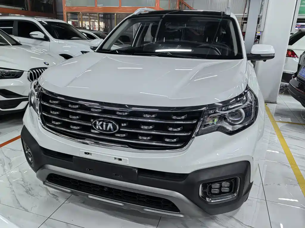 Kia Sportage — миниатюра 2