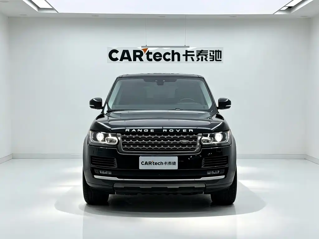 Land Rover Range Rover — миниатюра 2