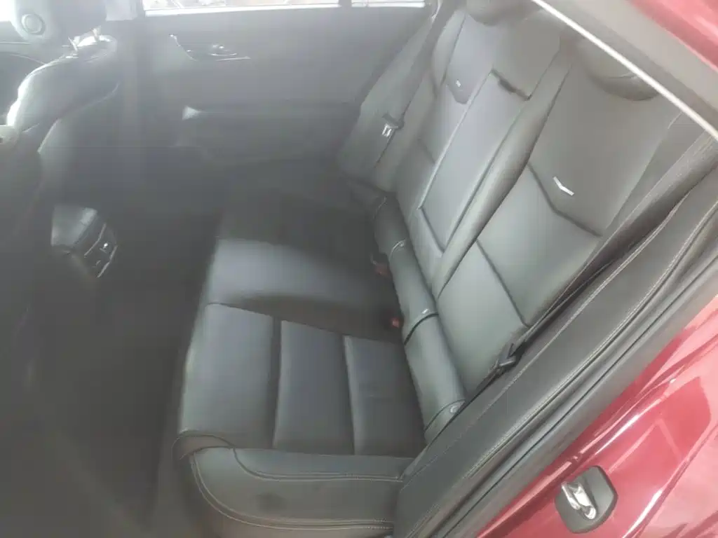 Cadillac ATS-L — миниатюра 17