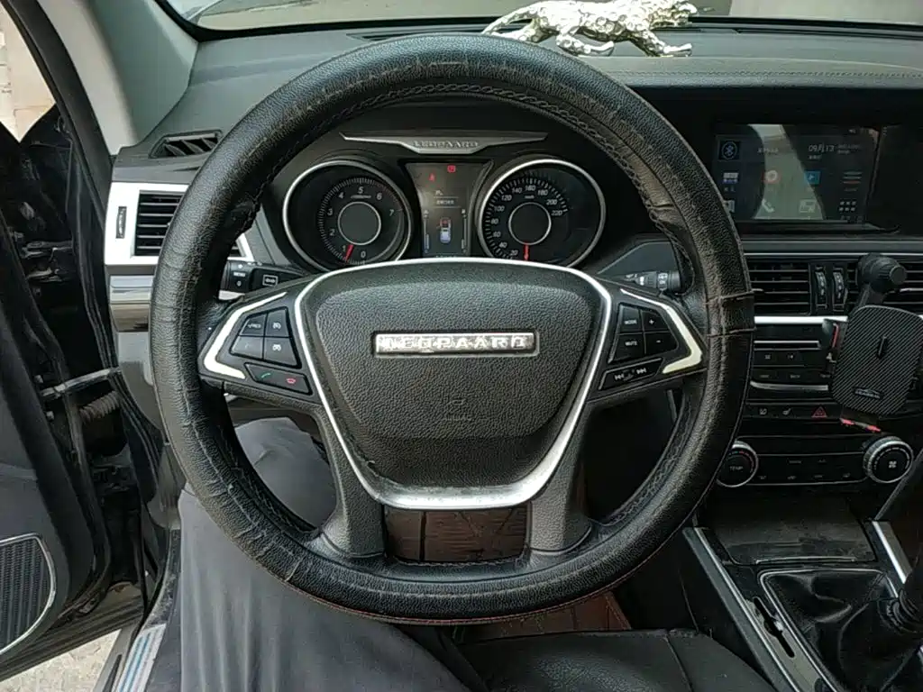 Leopaard Leopaard CS10 — миниатюра 11
