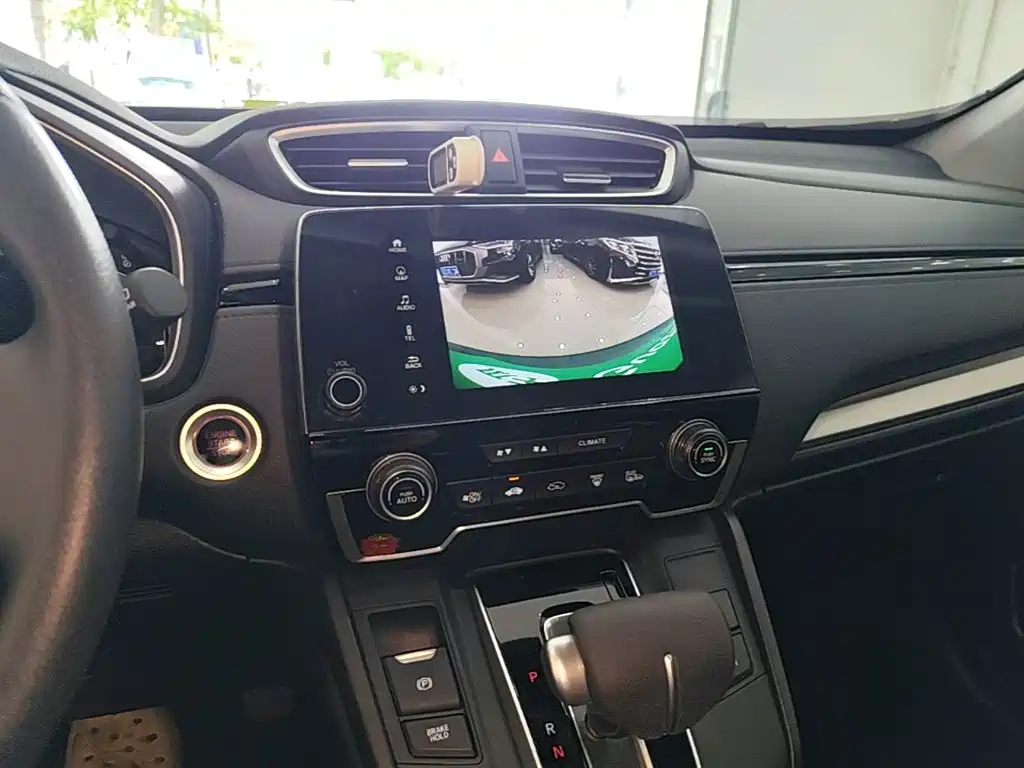 Honda CR-V — миниатюра 13