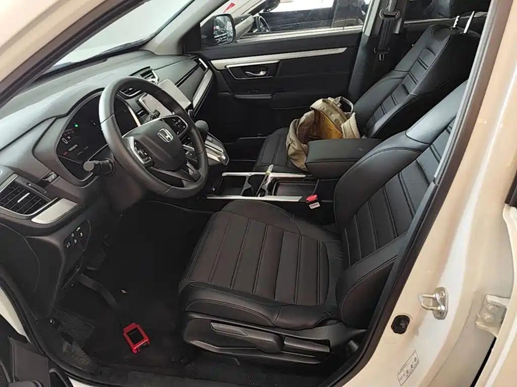 Honda CR-V — миниатюра 15