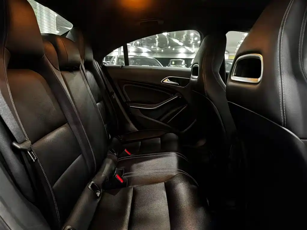 Mercedes-Benz CLA (Import) — миниатюра 16