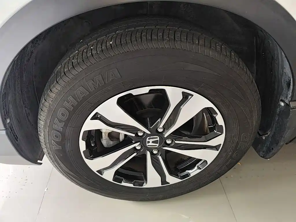 Honda CR-V — миниатюра 23