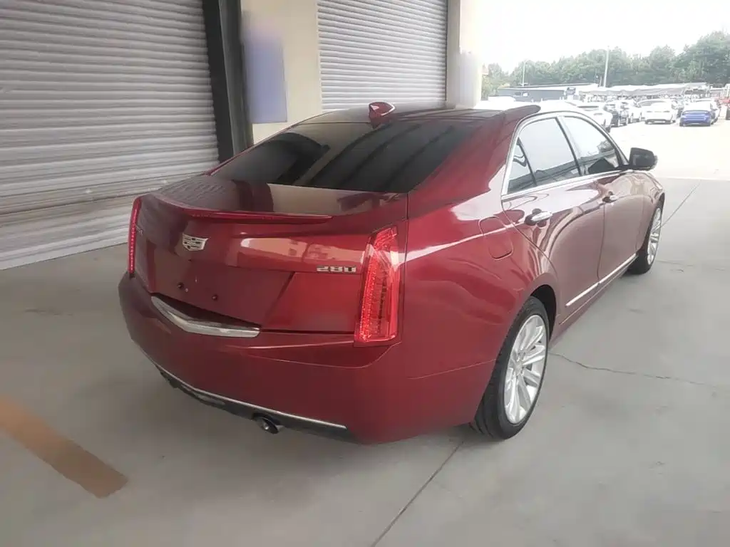 Cadillac ATS-L — миниатюра 7