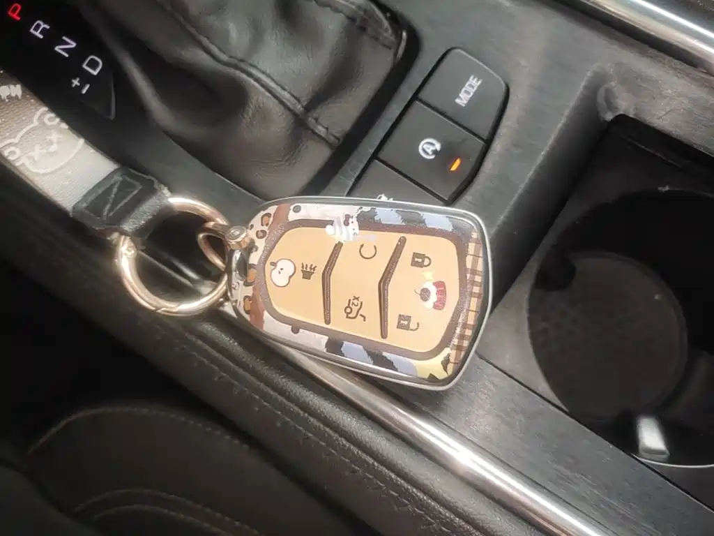 Cadillac ATS-L — миниатюра 9