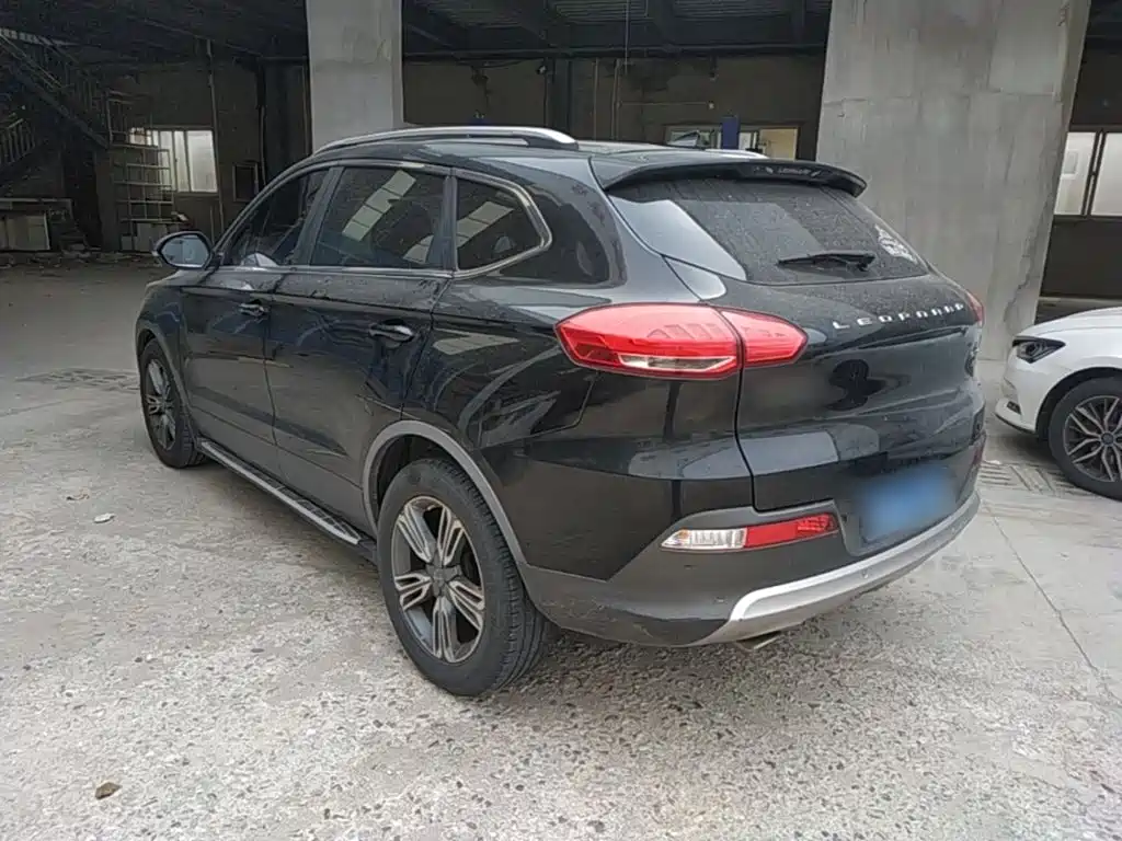 Leopaard Leopaard CS10 — миниатюра 5