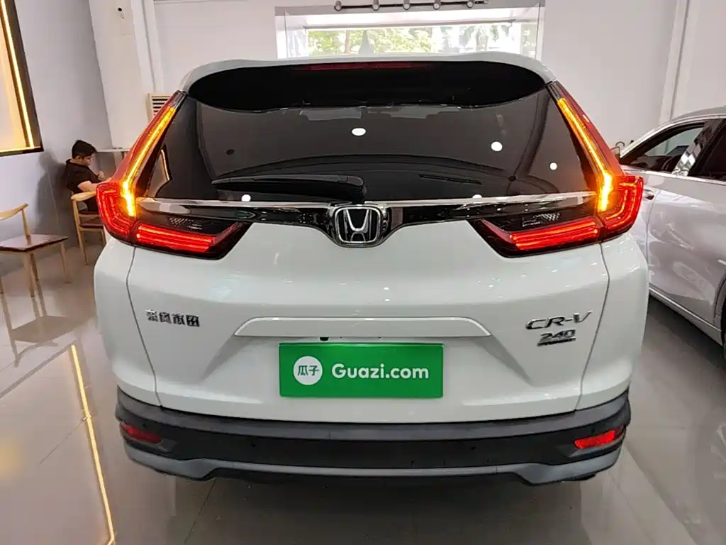 Honda CR-V — миниатюра 6