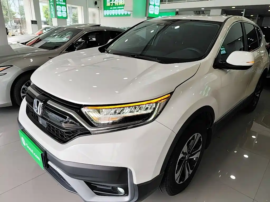 本田CR-V 2021款 240TURBO CVT两驱都市版 2022
