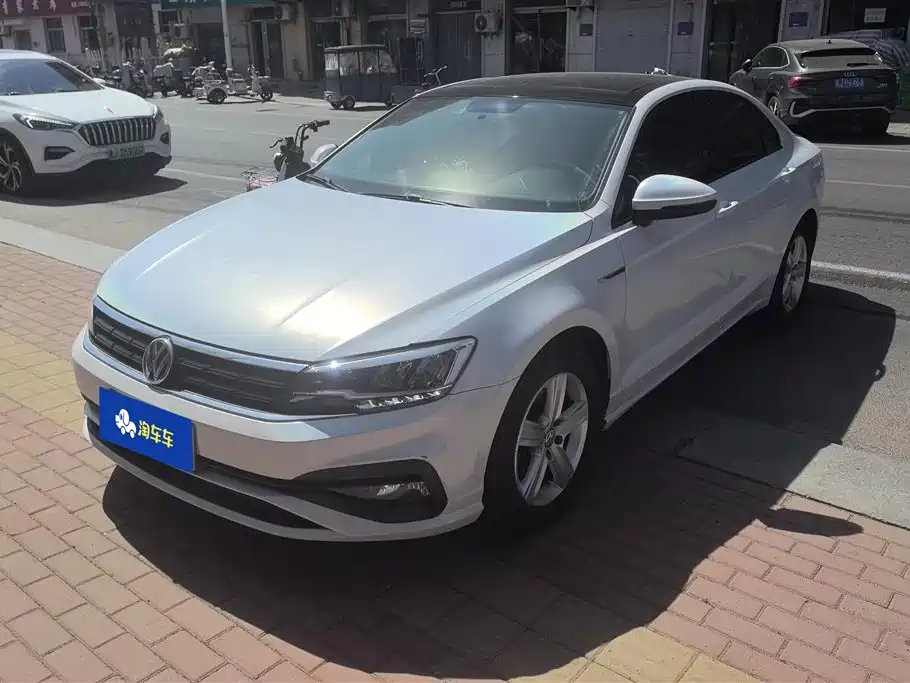 Volkswagen Lamando 2019