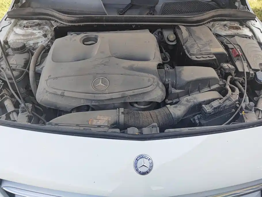 Mercedes-Benz A-Class (Import) — миниатюра 10