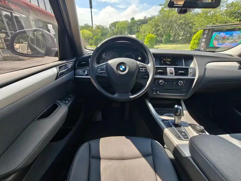BMW X3 (Import) — миниатюра 8